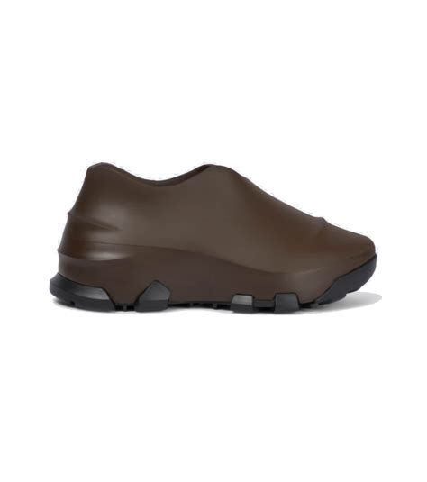 monumental mallow givenchy|Monumental Mallow shoes in rubber .